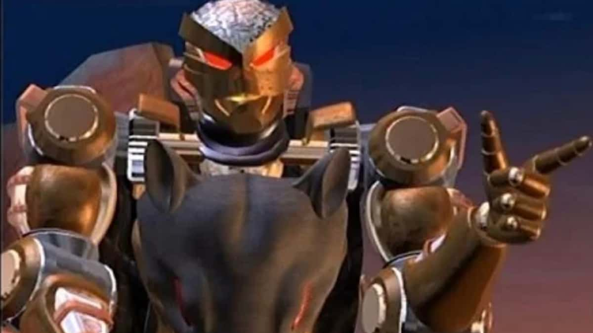 Rattrap in Transformers Beast Wars