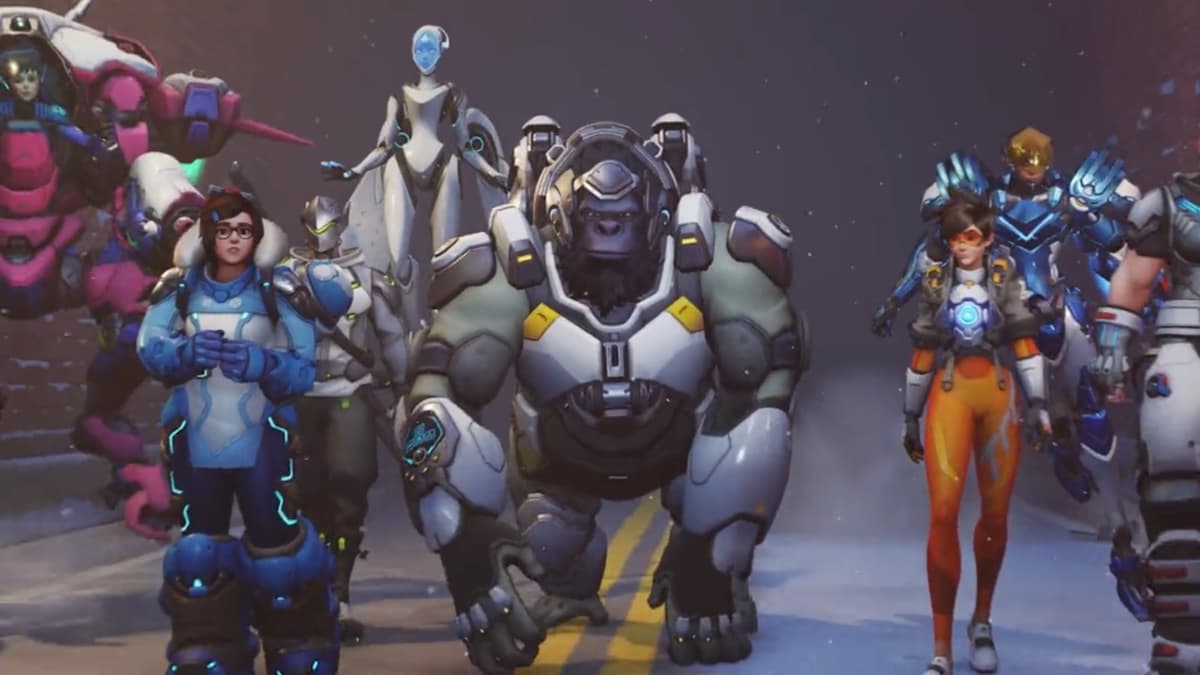 Overwatch 2 Invasion New Hero Story Missions