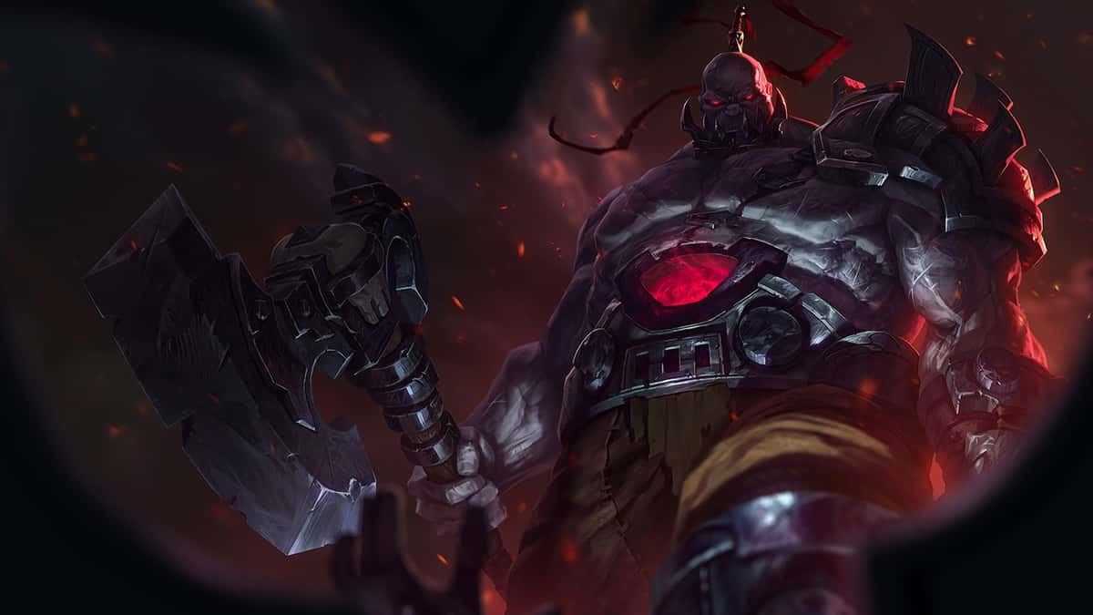 Sion Splash Art