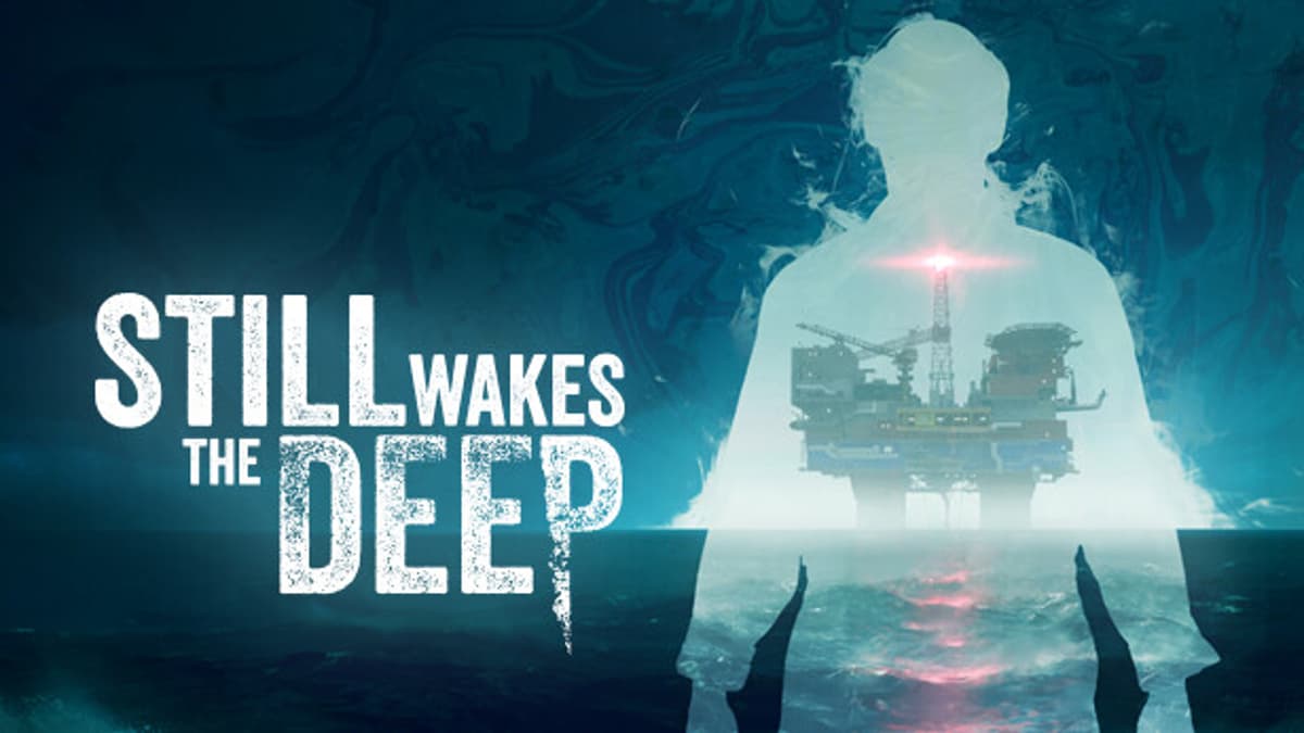 Still wakes the deep