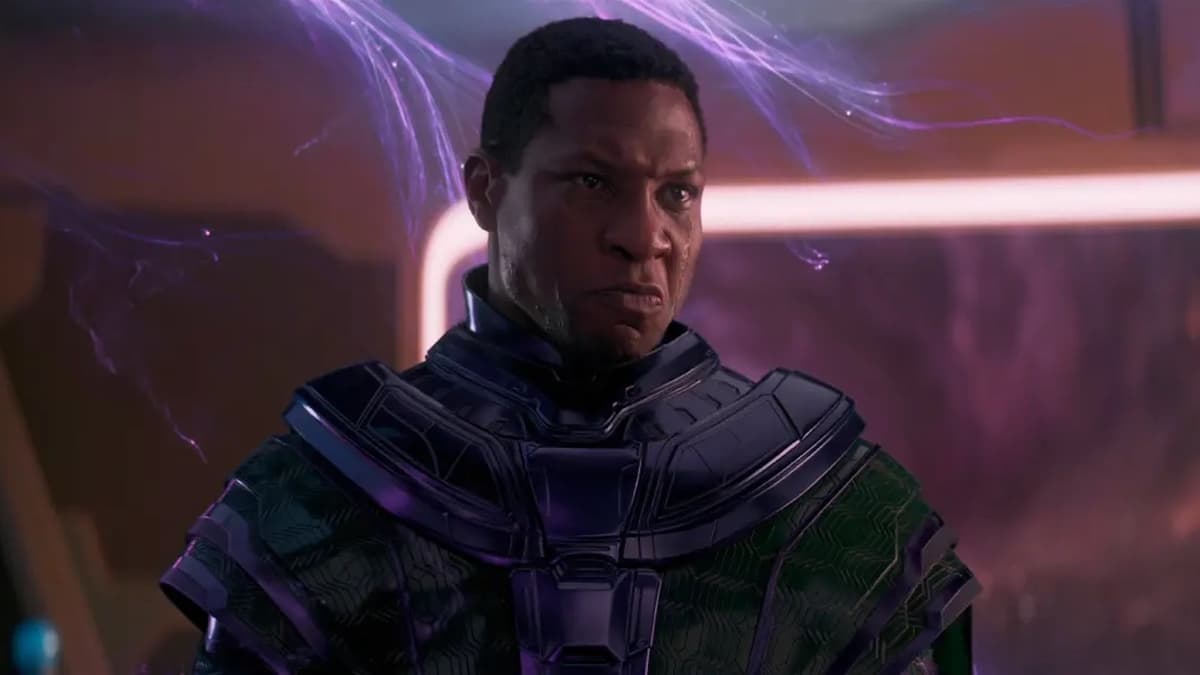 Jonathan Majors as Kang the Conqueror