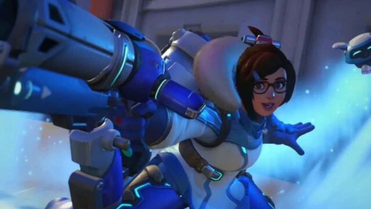 mei in overwatch 2