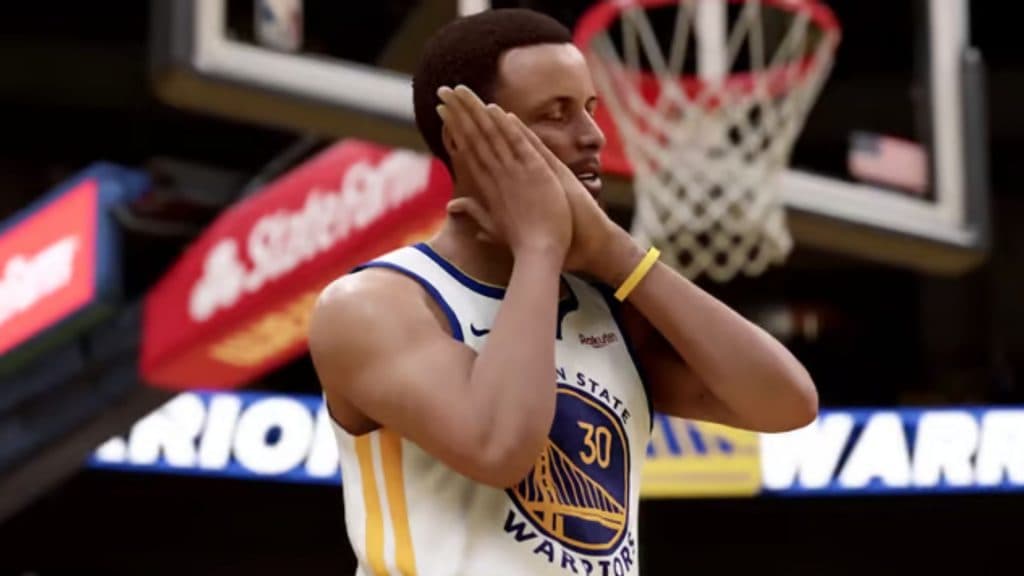 NBA 2K23 screenshot