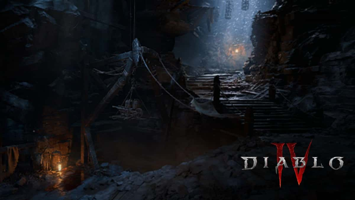 diablo 4 dungeon