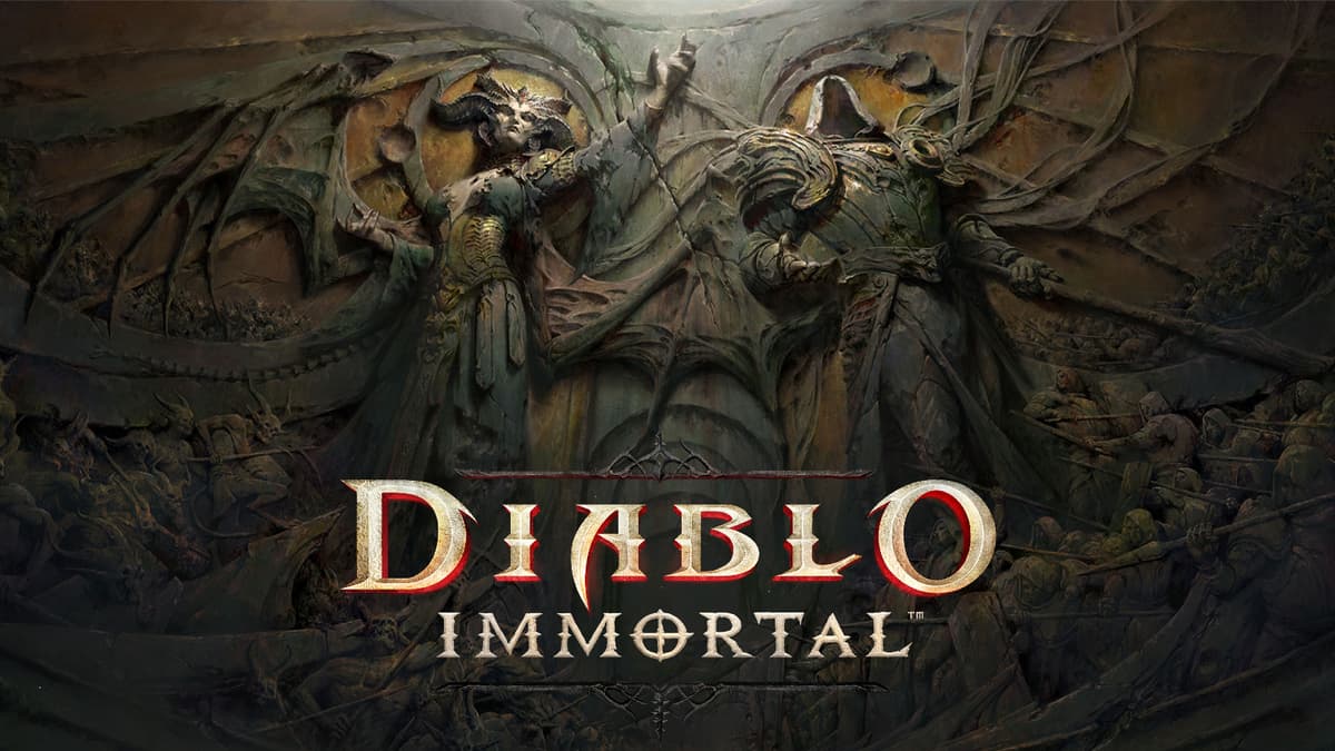 Diablo immortal