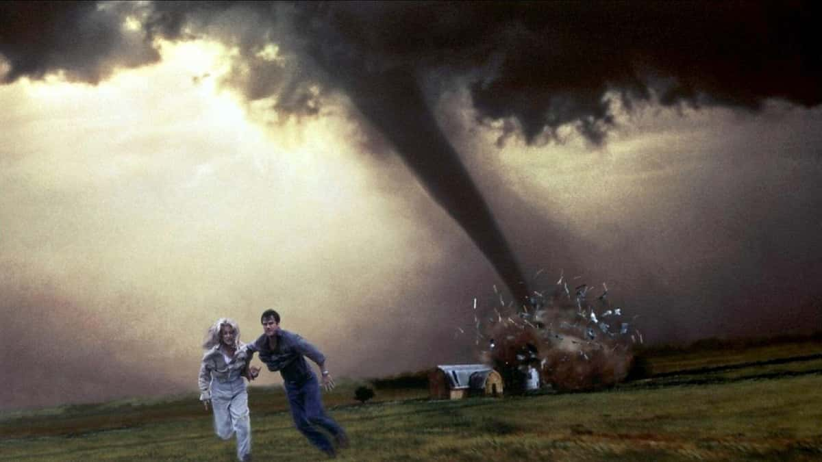 Still from Twister