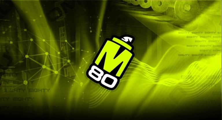 M80 logo