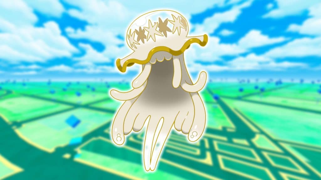 pokemon go shiny nihilego