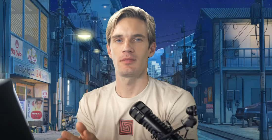 PewDiePie reviews Japan