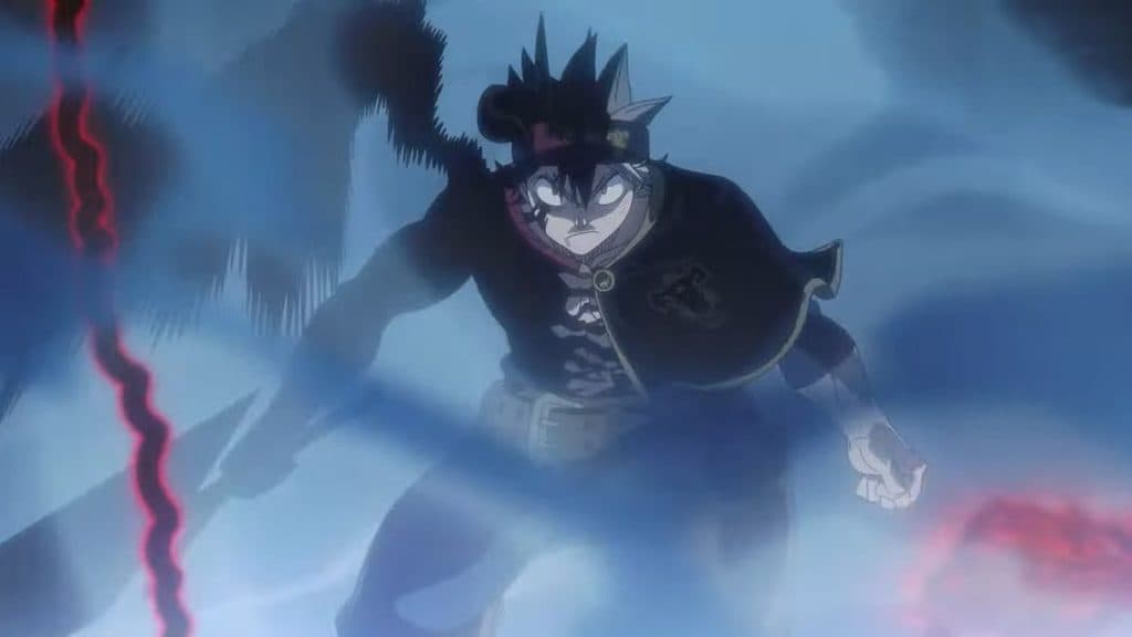 Black Clover long-running anime series