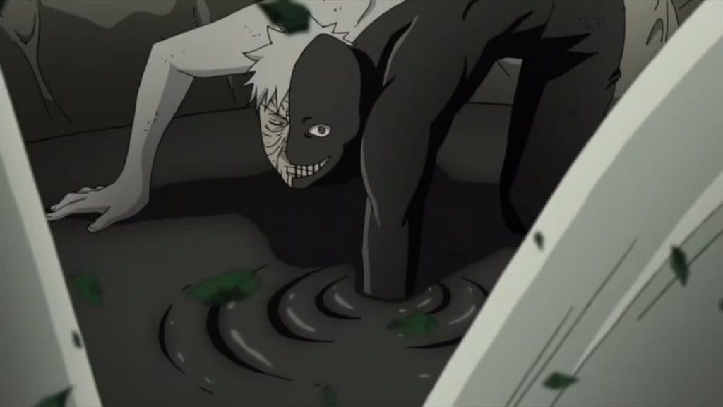 An image of Black Zetsu