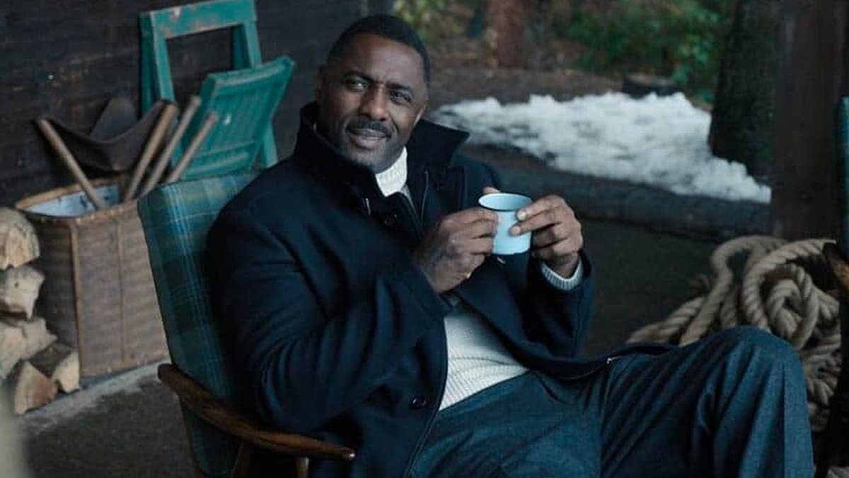 Idris Elba in Extraction 2