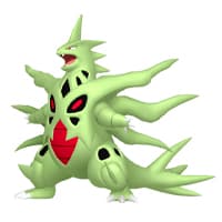 Mega Tyranitar