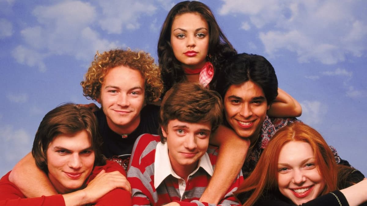 that 70s show cast