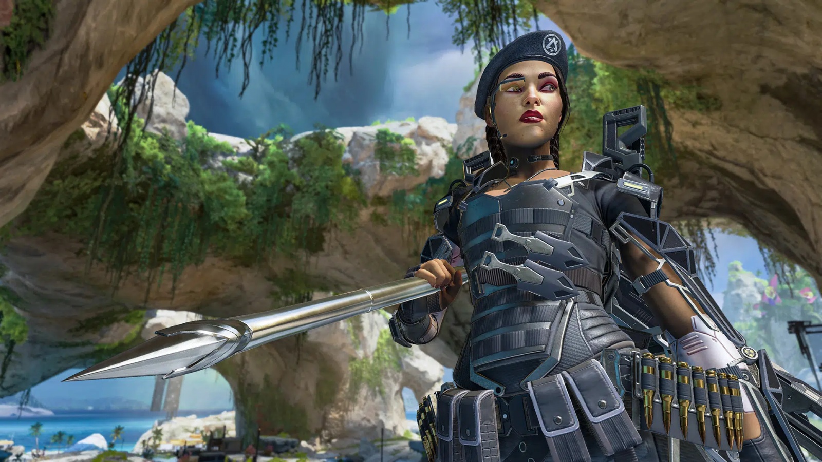 Apex Legends наконец-то вернула в 23 сезоне оружие с хитсканом