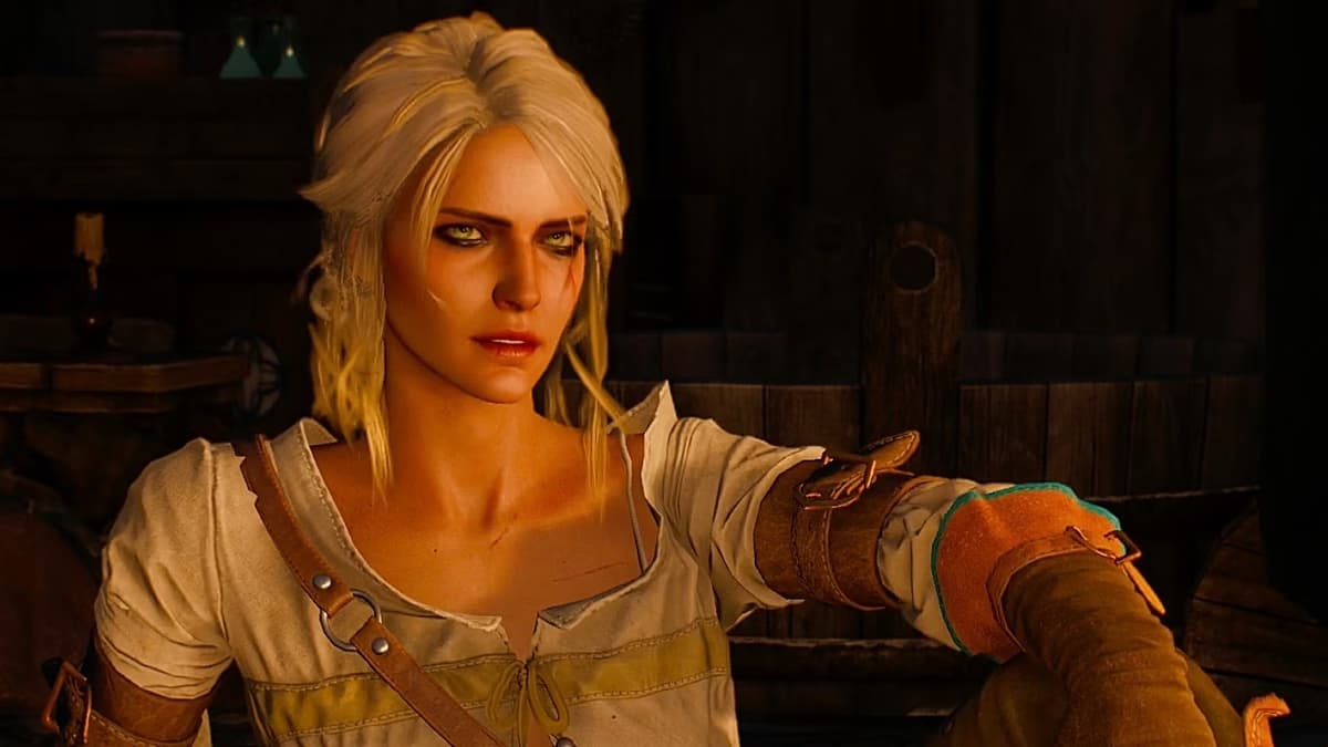 fortnite Witcher crossover ciri