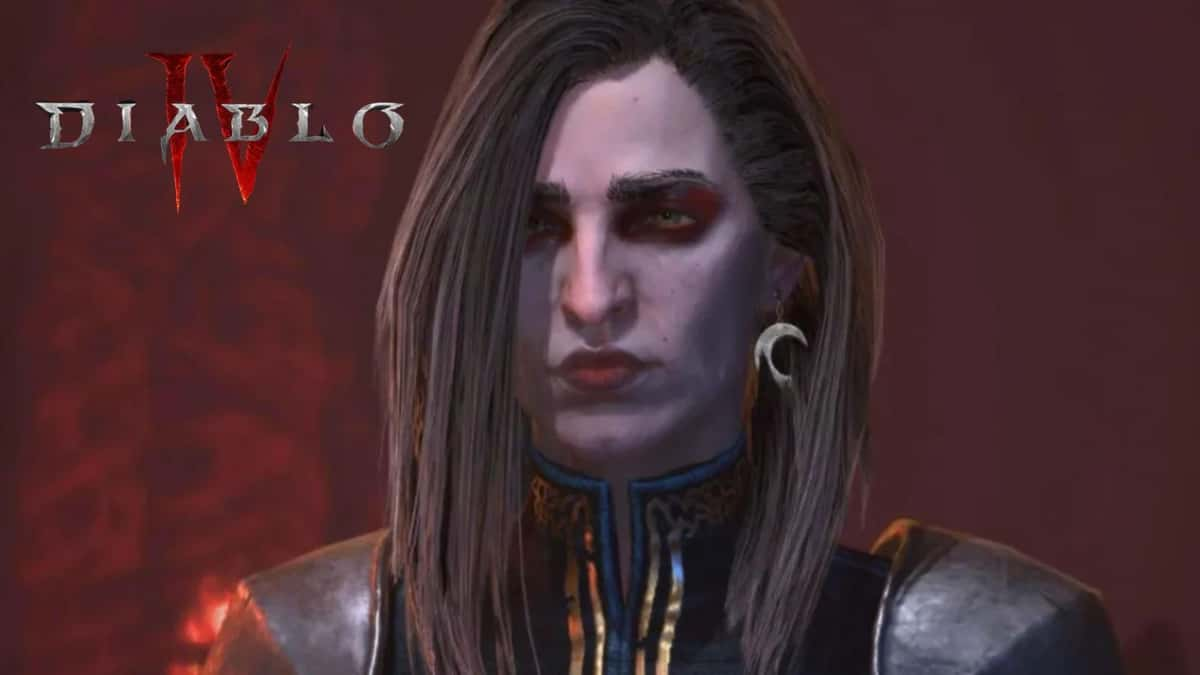 diablo 4 character close up