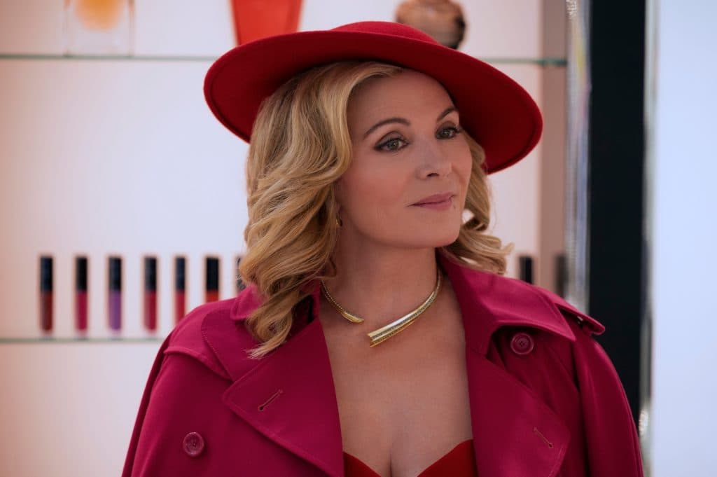 Kim Cattrall in Glamorous Season 1 on Netflix