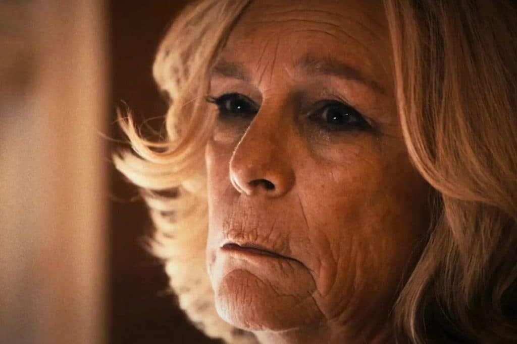 Jamie Lee Curtis as Donna in The Bear Season 2 cast