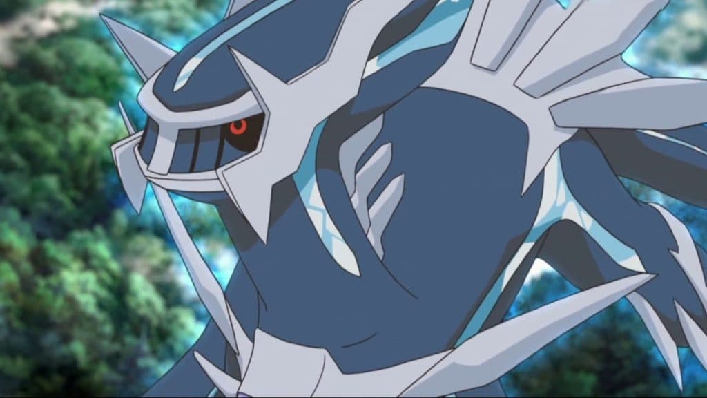 pokemon dialga