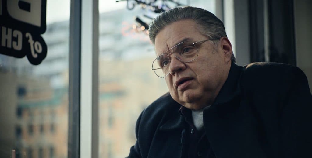 Oliver Platt as Uncle Jimmy