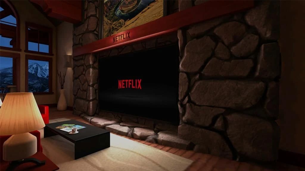 Netflix VR