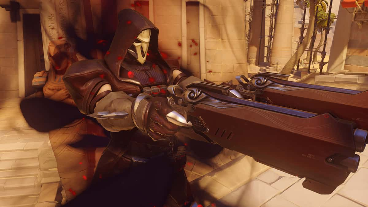 Reaper in Overwatch