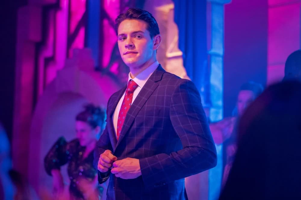 riverdale american psycho