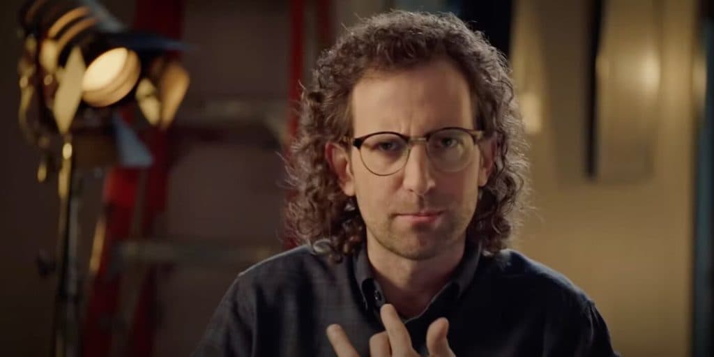 kyle mooney in SNL