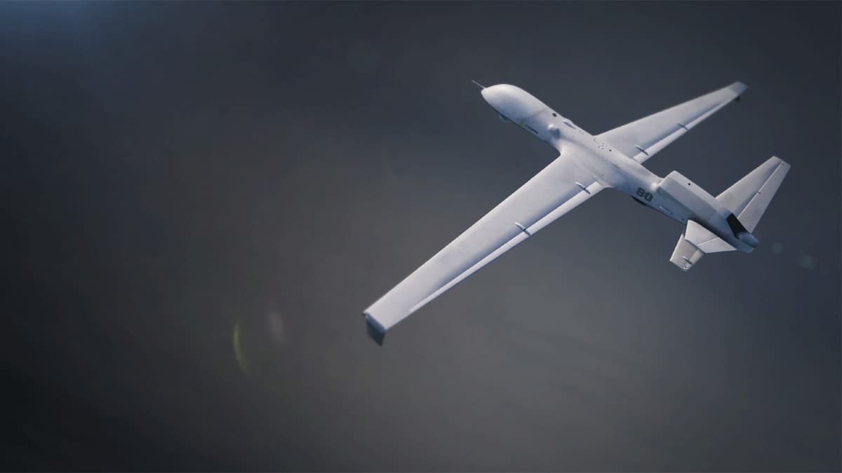 UAV in Modern Warfare 2