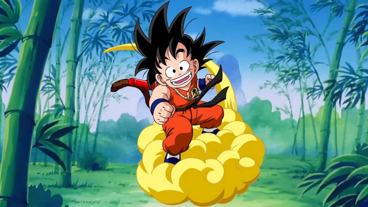 An image of Dragon Ball movies