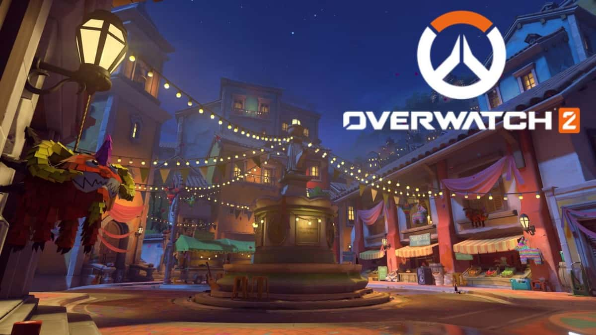 overwatch 2 map