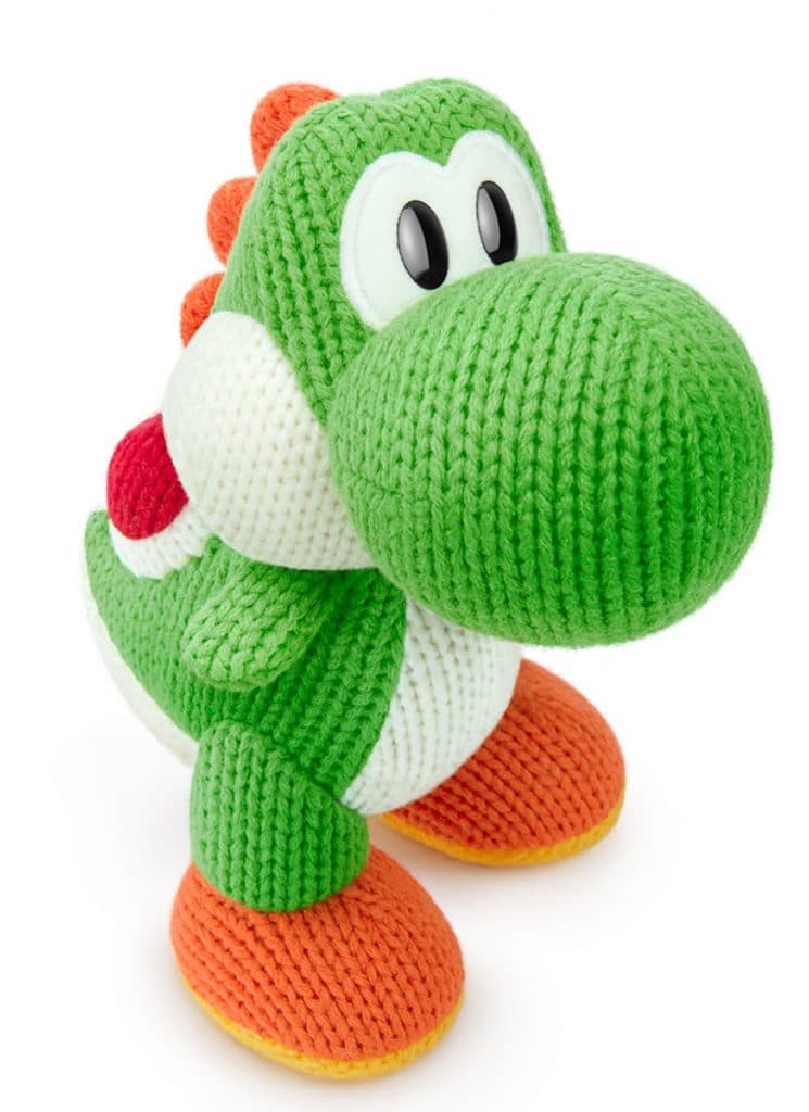 mega yarn yoshi