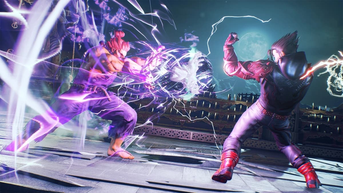 Tekken 7 gameplay img