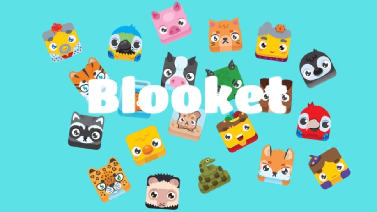 An image of Blooket artwork.