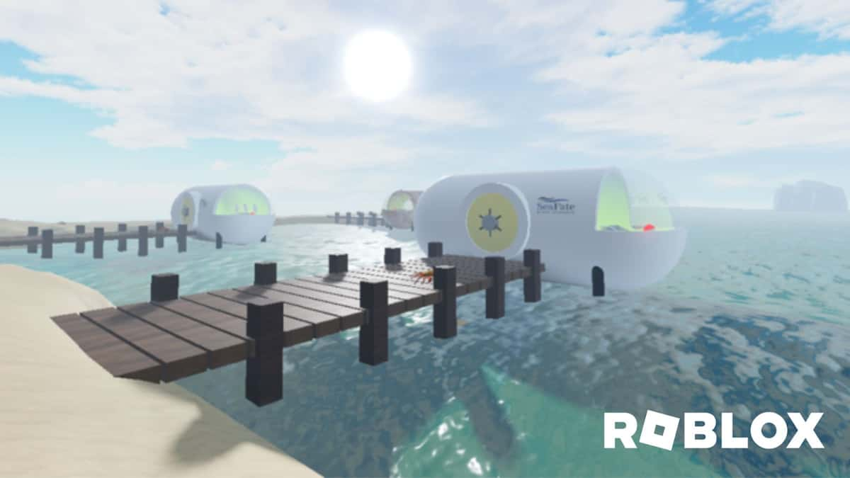 Roblox Oceangate Submersible