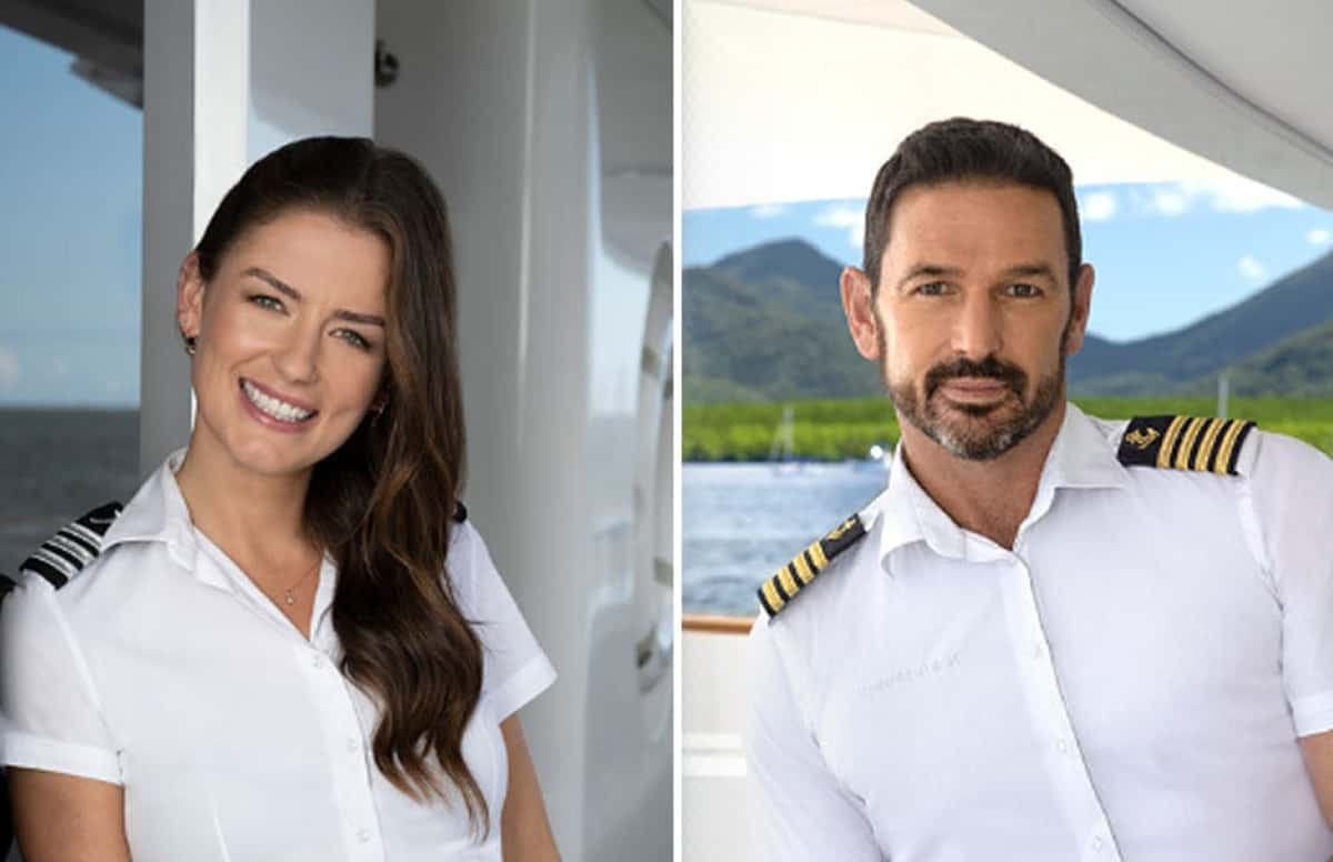 Below Deck Down Under where to stream