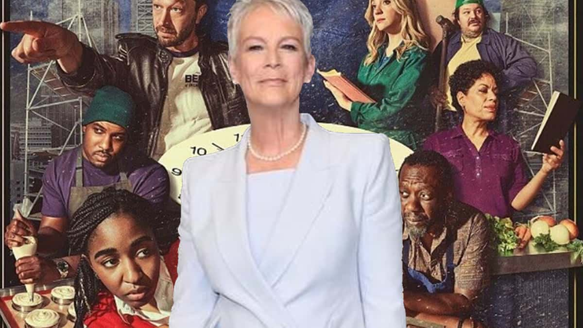 Jamie Lee Curtis knew she would star in The Bear after watching first episode