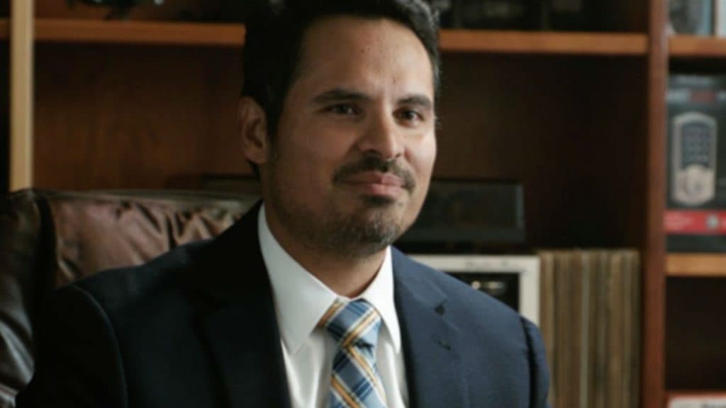 Michael Peña as Luis in Ant-Man