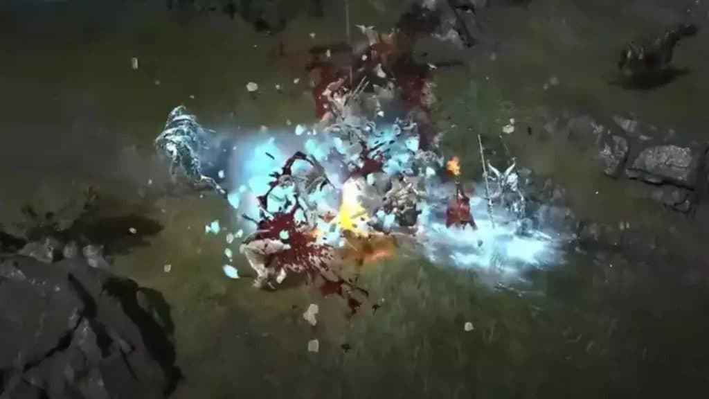 Diablo 4 mount skills