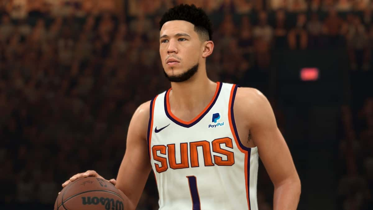 NBA 2K23 screenshot