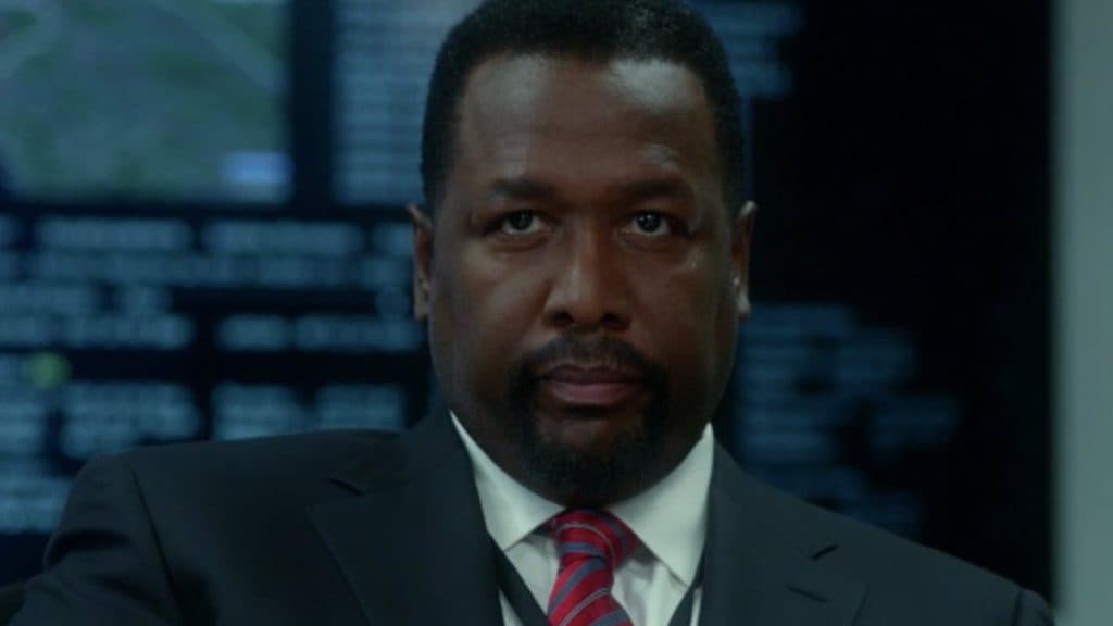 Wendall Pierce as James Greer in Jack Ryan