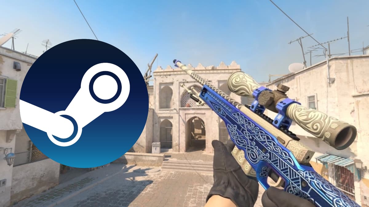 csgo skins gambling ban gungnir with steam logo