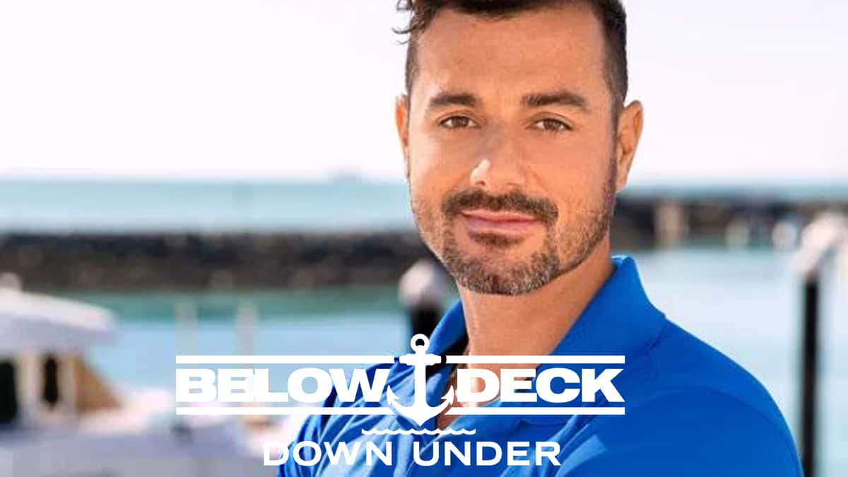 Below Deck Down Under Where is Jamie Sayed now