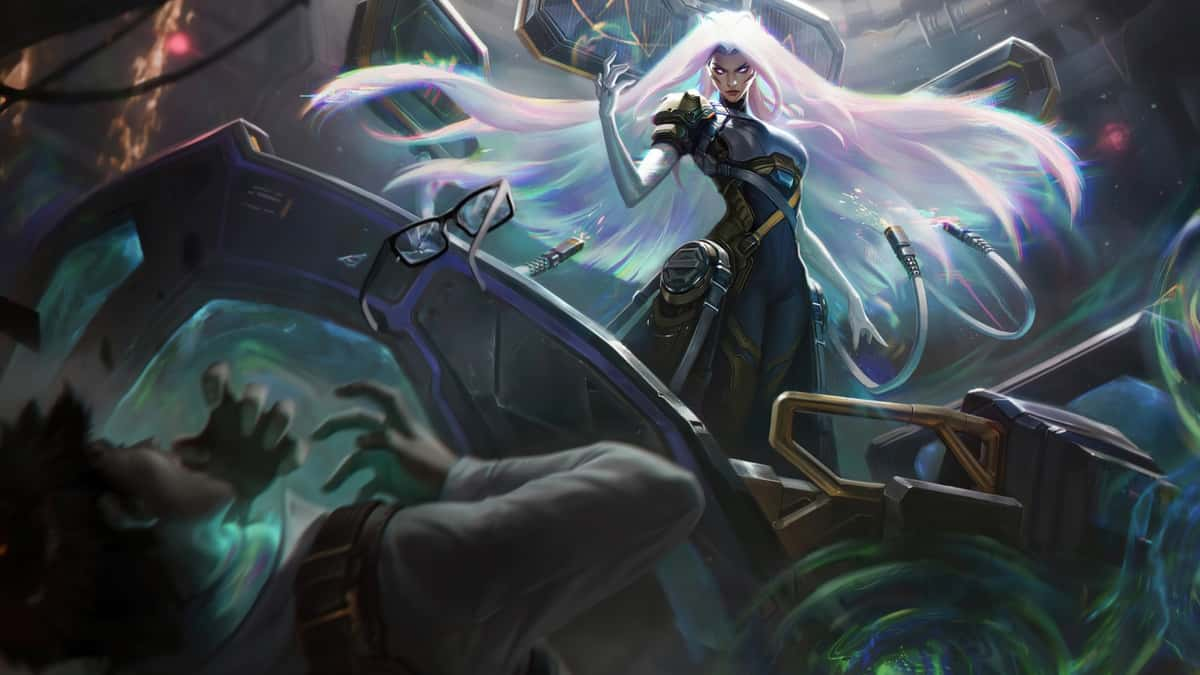 League of Legends hackers immune to bans