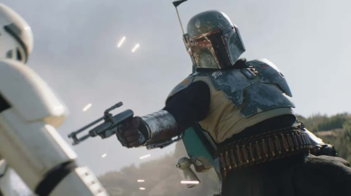 Boba Fett Disney+ series