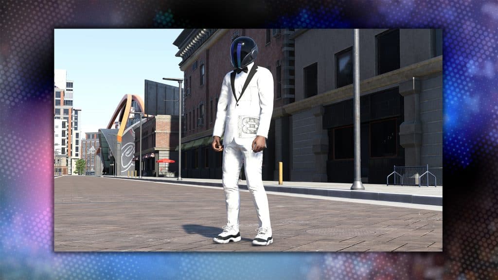 MyPlayer in NBA 2K23