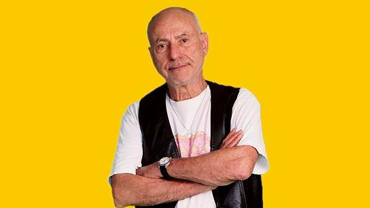 Alan Arkin in Little Miss Sunshine