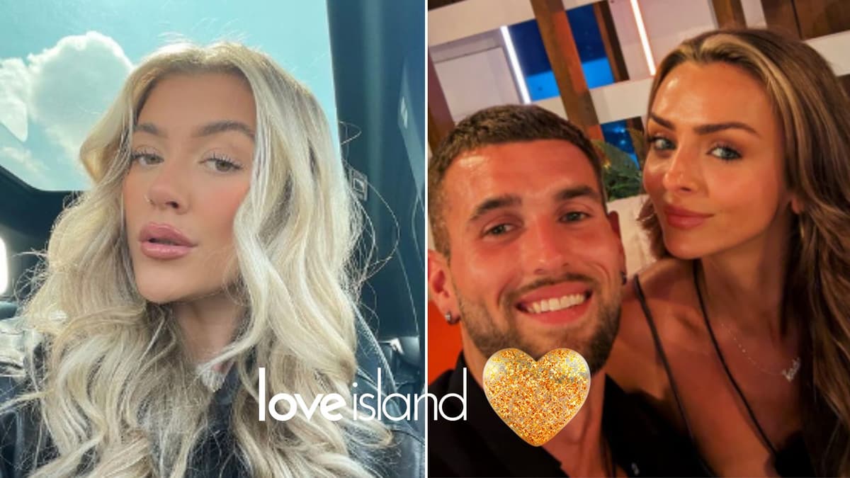 Molly, Zachariah, and Kady from Love Island