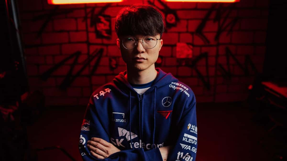 Faker’s getting League’s first Hall of Legends skin on patch 14.11 ...